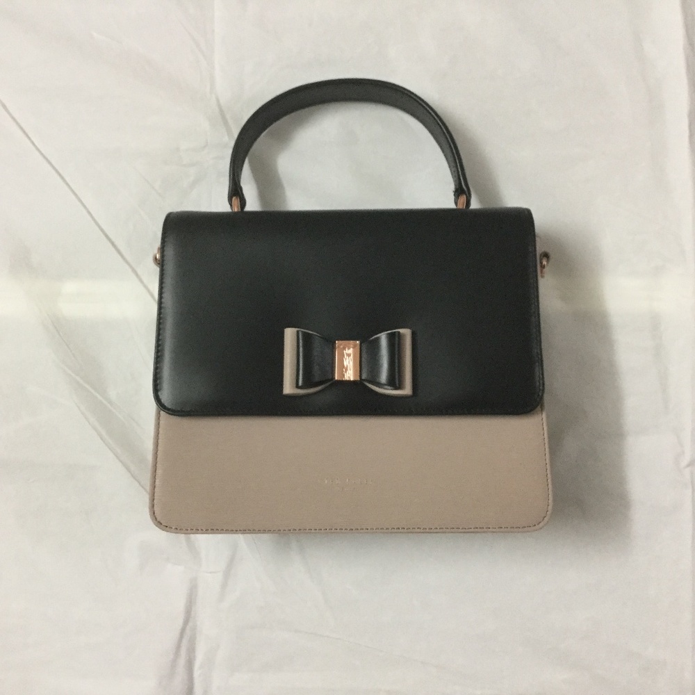 Ted Baker London Satchel or Crossbody bag